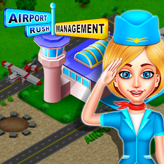 Airport Rush Management apk