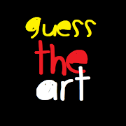 Guess The Art - Multiplayer Drawing Guessing Game  Icon