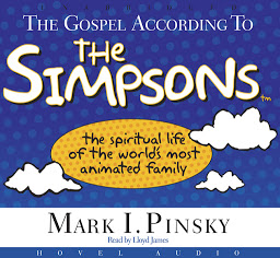 Icon image Gospel According to the Simpsons: The Spiritual Life of the World's Most Animated Family