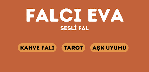 Falcı Eva - Sesli Kahve Falı