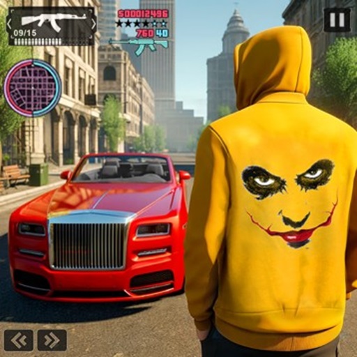 Open World Real Gangster Games Download on Windows