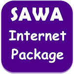 Cover Image of ดาวน์โหลด SAWA Internet Package 31 APK