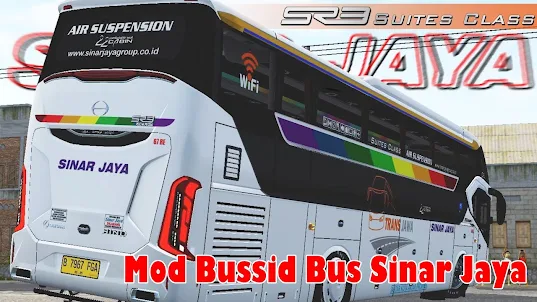 Mod Bussid Bus Sinar Jaya
