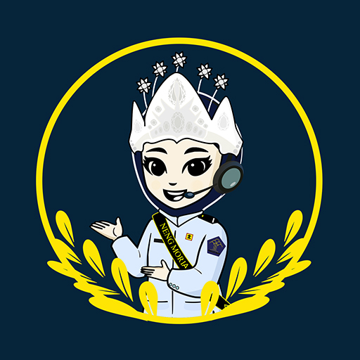 SAPA LAMORIA - LPP BANDUNG logo