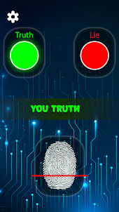 Lie & Truth Detector Prank