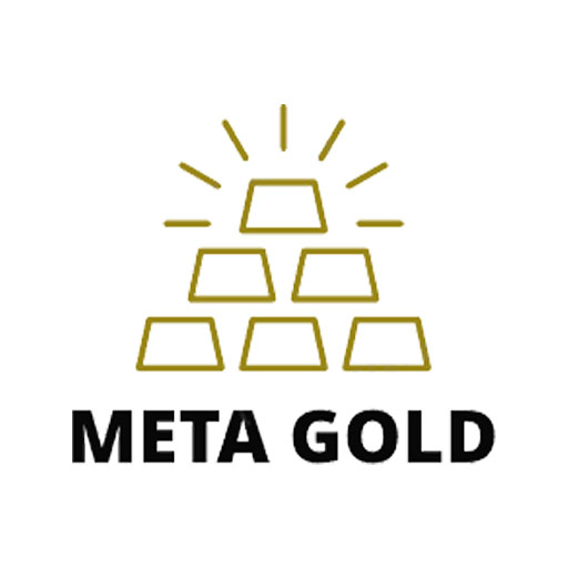 META GOLD logo