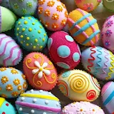 Easter wallpaper icon