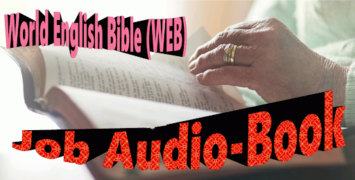 Android application Job Bible Audio screenshort