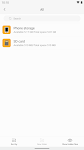 screenshot of File Manager - File explorer