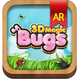 3D Magic Bugs icon