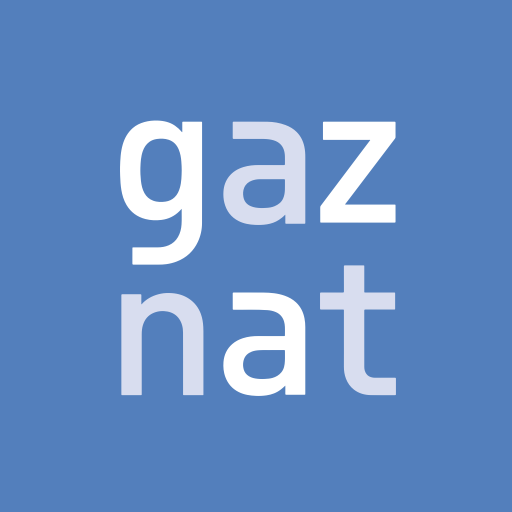 Gaznat logo