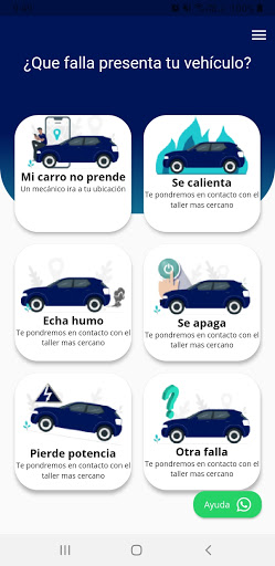 tu mecanico en linea - tml Screen 2
