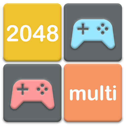 2048 Multi logo
