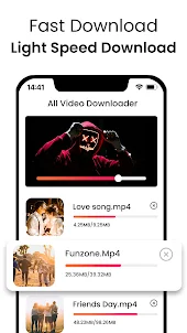 VideoMate: HD Video Downloader
