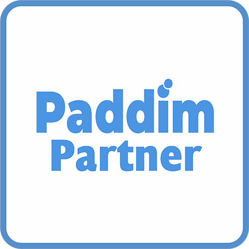 Paddim Partner App logo