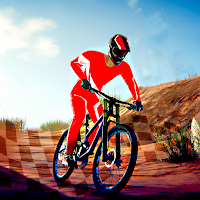 Внедорожные велогонки: внедорожник BMX Rider