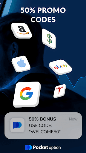 Pocket Option Trading Screen 3