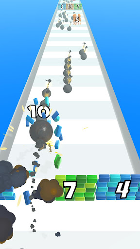 Bomb Roll 3D Screen 3