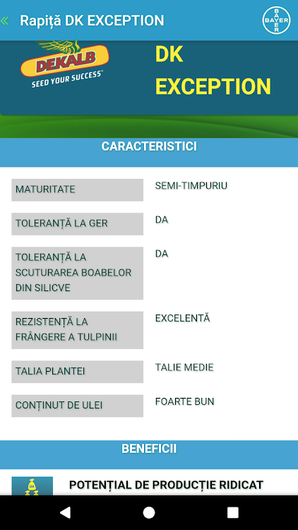 Bayer Agro Solution - 4.0.34 - (Android)