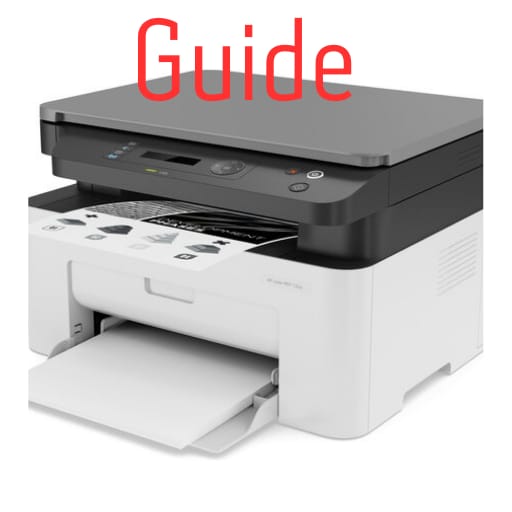 HP LaserJet MFP 135W Guide