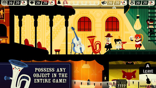 Haunt the House: Terrortown - Action - games