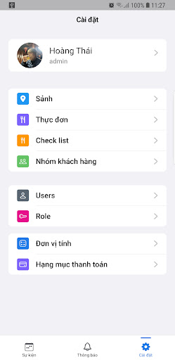Âu Cơ Hospitality Screen 3