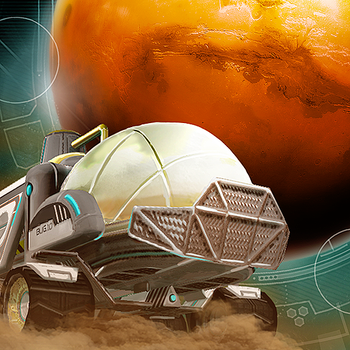 Mars Tomorrow logo