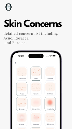 True Glassy - Explore Skincare Screen 3