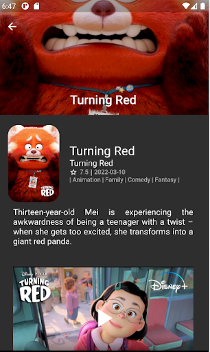 Movies, Reviews and Cast Screen 3