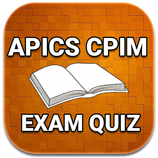 APICS CPIM MCQ Exam prep Quiz logo