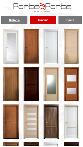 Porte a Porte - Arredamento Screen 2