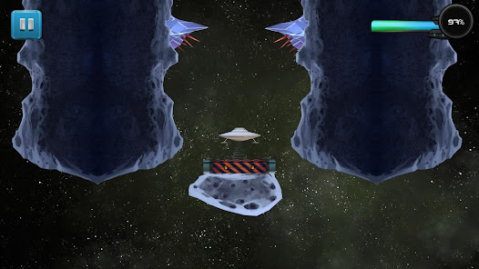 Screenshot 16 UFO Lander android