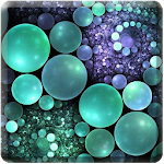Cover Image of Descargar Neon Bubble Wallpapers 1.0 APK