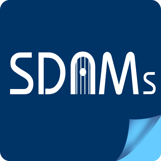 스담스 logo
