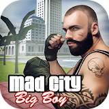 Mad City Crime Big Boy Full freedom of action icon