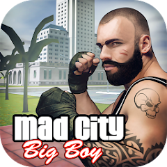 Mad City Crime Big Boy Full fr icon