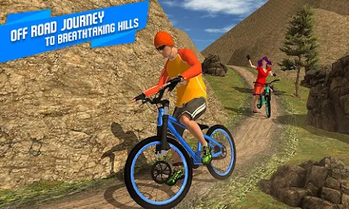 BMX Offroad Bicycle Rider Game Apps on Google Play