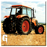Farm Tractor Farming Simulator icon