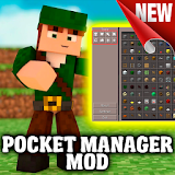 Pocket Manager mod for Minecraft icon