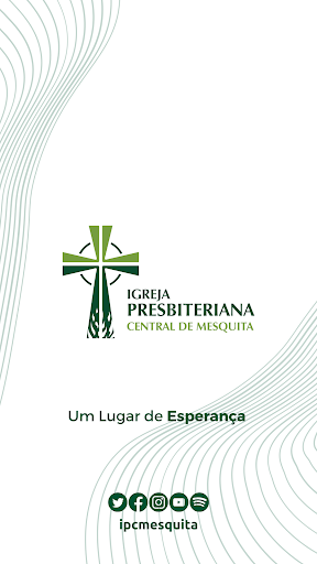 Android application IPCMesquita screenshort