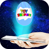Hologram Surprise Eggs 3D icon