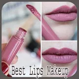 Best Lips Makeup icon
