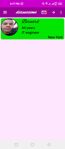 Lasting Relationships screenshot 4