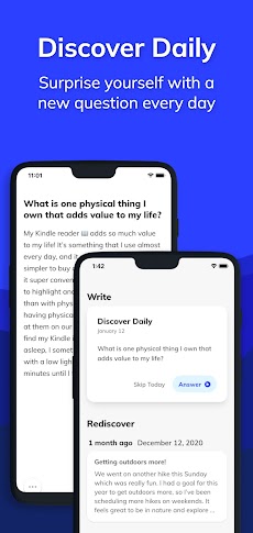 Clearful - Journal & Diary Appのおすすめ画像5