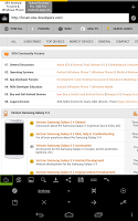 screenshot of Naked Browser Pro / NB Pro web