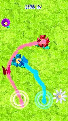 ButterflyGardenPuzzle - Screenshot 3