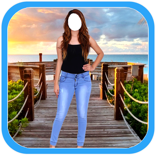 Women Jeans Pant Suits - Apps on Google Play