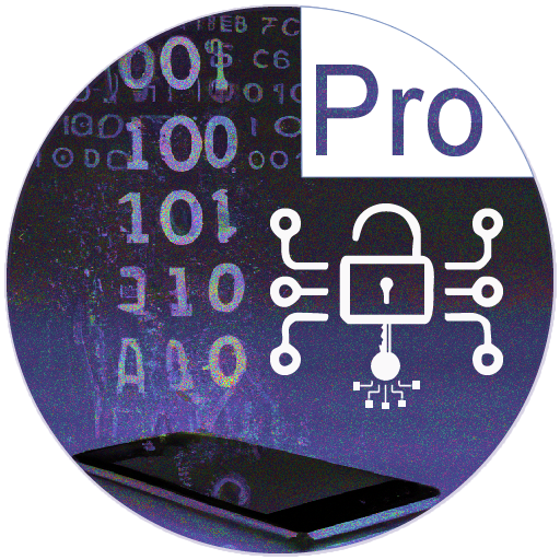 Crypto Pics Pro 1.1 Icon