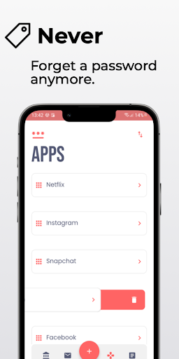 PassKey: Password Manager screenshot 14
