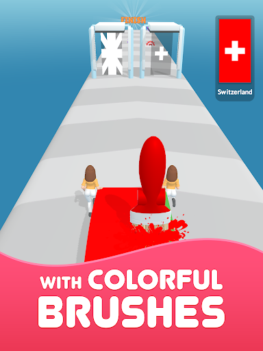 Flag Runner Game: Flag Painter - Apps on Google Play